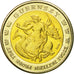 Guernsey, Medal, Essai 2 euros, 2004, SPL, Bi-Metallic