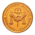 Irlanda, Medal, Essai 1 cent, 2005, SC, Cobre