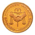 Ireland, Medal, Essai 1 cent, 2005, MS(63), Copper