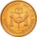 Irlanda, Medal, Essai 5 cents, 2005, SC, Cobre