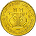 Ireland, Medal, Essai 50 cents, 2005, UNZ, Messing