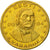 Estonia, Medal, Essai 20 cents, 2004, UNZ, Messing
