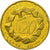 Estonia, Medal, Essai 20 cents, 2004, SC, Latón