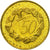 Estonia, Medal, Essai 50 cents, 2004, SC, Latón