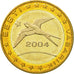 Estonia, Medal, Essai 1 euro, 2004, MS(63), Bi-Metallic