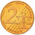 Lithuania, Medal, Essai 2 cents, 2004, MS(63), Copper