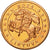 Lithuania, Medal, Essai 5 cents, 2004, UNZ, Kupfer