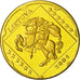 Lithuania, Medal, Essai 20 cents, 2004, MS(63), Brass