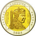 Lithuania, Medal, Essai 2 euros, 2004, MS(63), Bi-Metallic