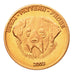 Szwajcaria, Medal, Essai 1 cent, 2003, MS(63), Miedź