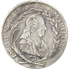 Austria, Maria Theresa, 20 Kreuzer, 1773, Hall, BB, Argento, KM:1856