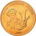 Switzerland, Medal, Essai 5 cents, 2003, MS(63), Copper