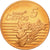 Zwitserland, Medal, Essai 5 cents, 2003, UNC-, Koper