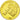 Szwajcaria, Medal, Essai 10 cents, 2003, MS(63), Mosiądz