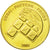 Suisse, Medal, Essai 10 cents, 2003, SPL, Laiton