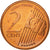 Turkey, Medal, Essai 2 cents, 2004, MS(63), Copper