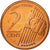 Turchia, Medal, Essai 2 cents, 2004, SPL, Rame