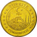 Turquie, Medal, Essai 20 cents, 2004, SPL, Laiton