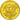 Iceland, Medal, Essai 20 cents, 2004, SPL, Laiton