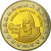 Iceland, Medal, Essai 2 euros, 2004, MS(63), Bi-Metallic