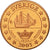 Suède, Medal, Essai 5 cents, 2003, SPL, Cuivre