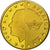 Svezia, Medal, Essai 10 cents, 2003, SPL, Ottone