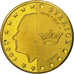 Szwecja, Medal, Essai 10 cents, 2003, MS(63), Mosiądz