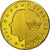 Szwecja, Medal, Essai 20 cents, 2003, MS(63), Mosiądz