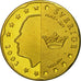 Sweden, Medal, Essai 20 cents, 2003, MS(63), Brass