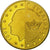 Schweden, Medal, Essai 50 cents, 2003, UNZ, Messing