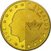 Sweden, Medal, Essai 50 cents, 2003, MS(63), Brass