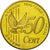 Schweden, Medal, Essai 50 cents, 2003, UNZ, Messing