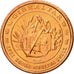 Gibraltar, Medal, Essai 2 cents, 2004, MS(63), Copper
