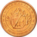 Gibraltar, Medal, Essai 2 cents, 2004, MS(63), Miedź