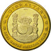 Gibraltar, Medal, Essai 1 euro, 2004, SPL, Bi-Metallic