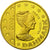Dänemark, Medal, Essai 50 cents, 2002, UNZ, Messing