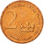 Czechy, Medal, Essai 2 cents, 2004, AU(55-58), Miedź