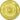 Macédoine, Medal, Essai 20 cents, 2005, SPL, Laiton