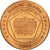 Spagna, Medal, Essai 1 cent, 2004, SPL, Rame