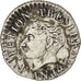 Haiti, 25 Centimes, 1817, BB, Argento, KM:15.1
