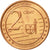 Spagna, Medal, Essai 2 cents, 2004, SPL, Rame