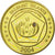 Espagne, Medal, Essai 20 cents, 2004, SPL, Laiton