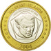 Spanien, Medal, Essai 1 euro, 2004, UNZ, Bi-Metallic