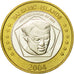 Spain, Medal, Essai 1 euro, 2004, MS(63), Bi-Metallic