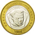 Espagne, Medal, Essai 2 euros, 2004, SPL, Bi-Metallic