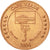 Cape Verde, Medal, Essai 2 cents, 2004, SPL, Cuivre