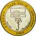 Cape Verde, Medal, Essai 1 euro, 2004, SPL, Bi-Metallic