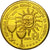 MADEIRA ISLANDS, Medal, Essai 10 cents, 2005, MS(63), Brass