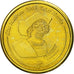 Frankreich, Medal, Essai 10 cents, 2005, UNZ, Messing