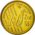 Francia, Medal, Essai 10 cents, 2005, SC, Latón